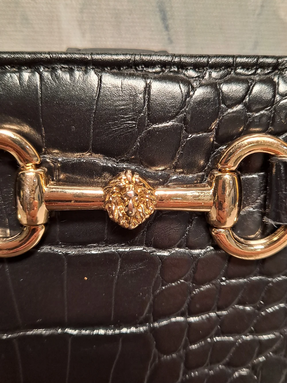 Anne Klein structured black